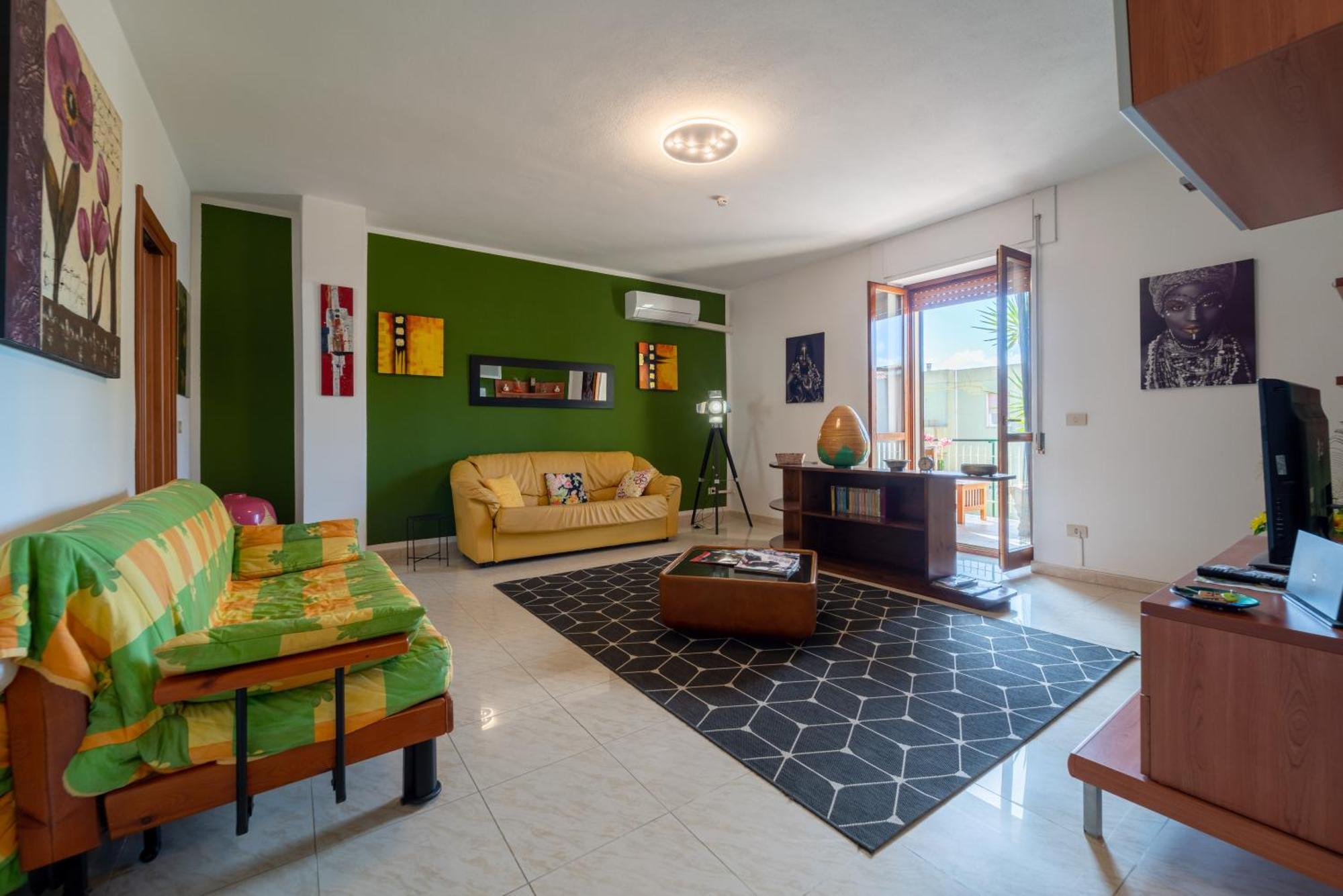 Apartament Paradise Alghero